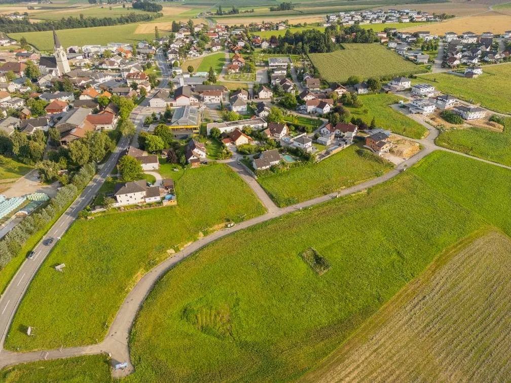 Baugründe in Gampern | Verkauf durch Gemeinde - Ansicht 2