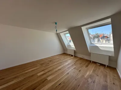 Wohnen über den Dächern Wiens | Exklusive Dachgeschoss-Maisonette mit Panoramaterrasse 1060 Wien | Mariahilf – Bild 3