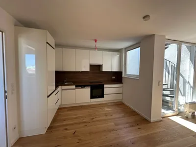 Wohnen über den Dächern Wiens | Exklusive Dachgeschoss-Maisonette mit Panoramaterrasse 1060 Wien | Mariahilf – Bild 2