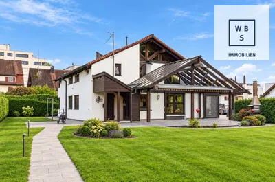 8-Zimmer-Immobilie mieten in Bregenz – 205,77 m², € 3.500