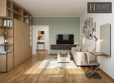 2-Zimmer-Wohnung kaufen in Wien – 51,38 m², € 339.000 – Bild 3 von 9