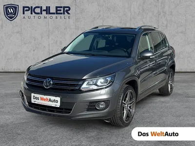 VW Tiguan Sky TDI BMT 4MOTION