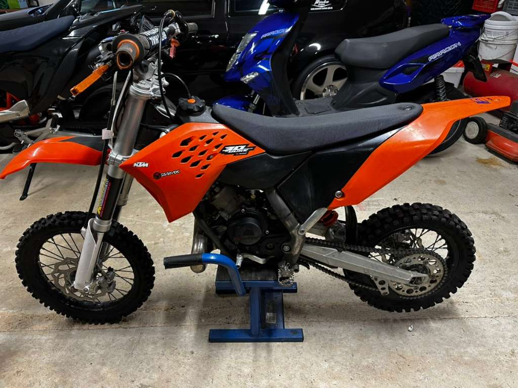 KTM SX 65 Motocross