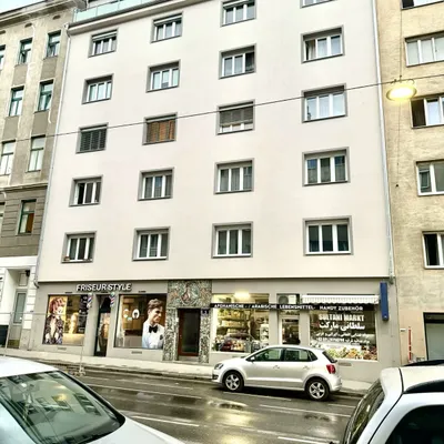 5-Zimmer-Gewerbeimmobilie kaufen in Wien – 72 m², € 290.000