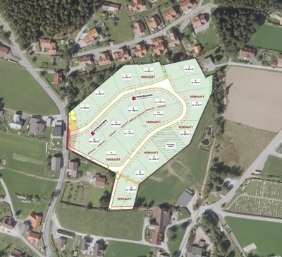 Grundstück kaufen in Weiz – 922 m², € 35.036