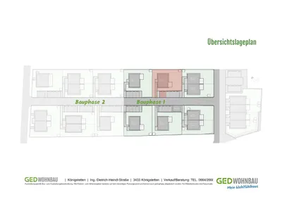 4-Zimmer-Haus kaufen in Tulln – 126,32 m², € 777.000 – Bild 5 von 5