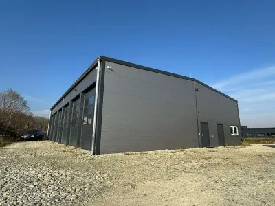Gewerbeimmobilie kaufen in Hartberg-Fürstenfeld – 358 m², € 850.000 – Bild 5 von 8