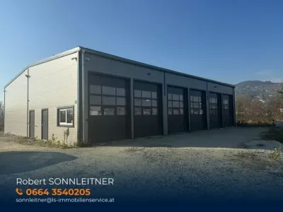 Gewerbeimmobilie kaufen in Hartberg-Fürstenfeld – 358 m², € 850.000