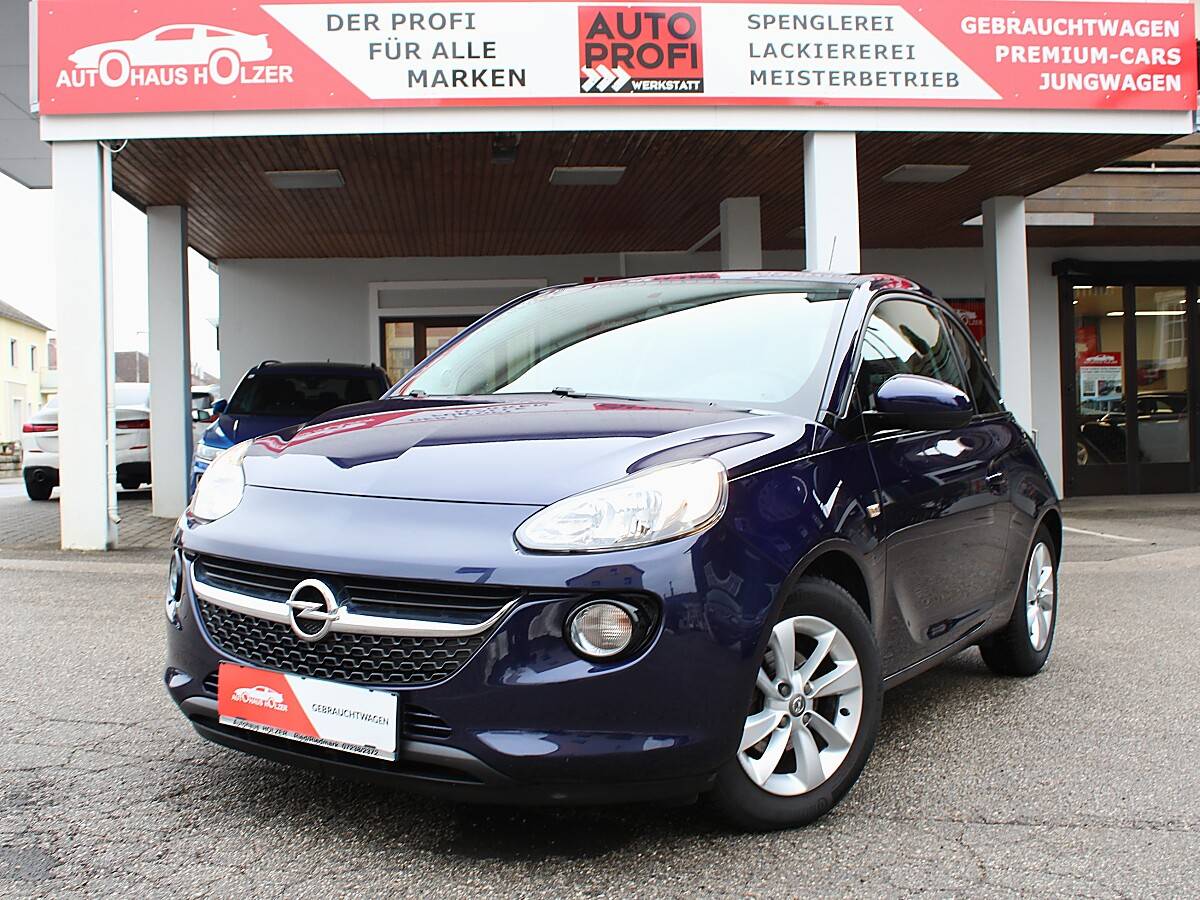 Opel Adam 1,0 Turbo Jam Direct Injection "bester Mot...