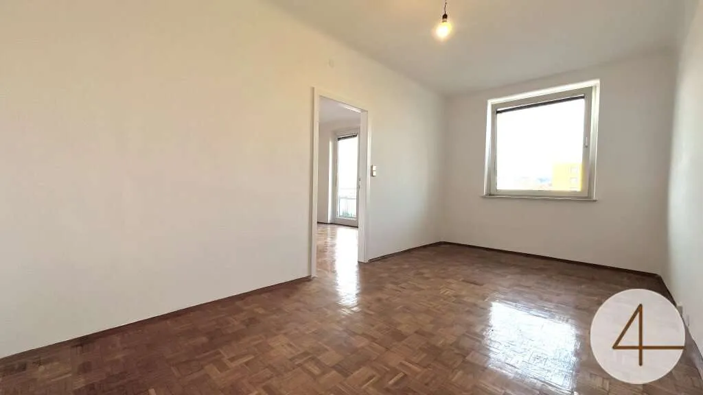 Nahe U6 und Donauinsel: großzügige Loggia I Top Lage & Stadtblick I Individuelle Gestaltung möglich - View 3