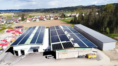 Gewerbeimmobilie mieten in Weiz – 811 m², € 4.800 – Bild 1 von 5