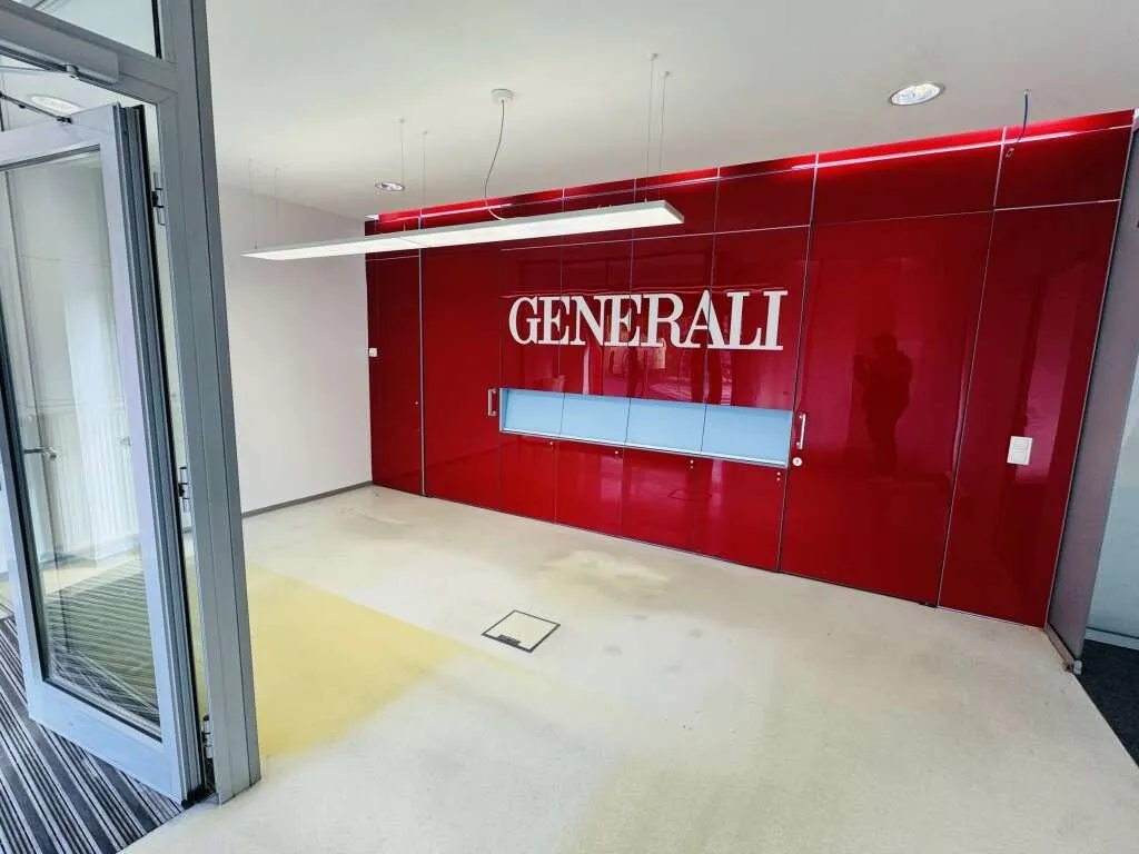 Repräsentatives Büro in zentraler Lage von Knittelfeld, 151m² auf 2 Ebenen - Ansicht 2
