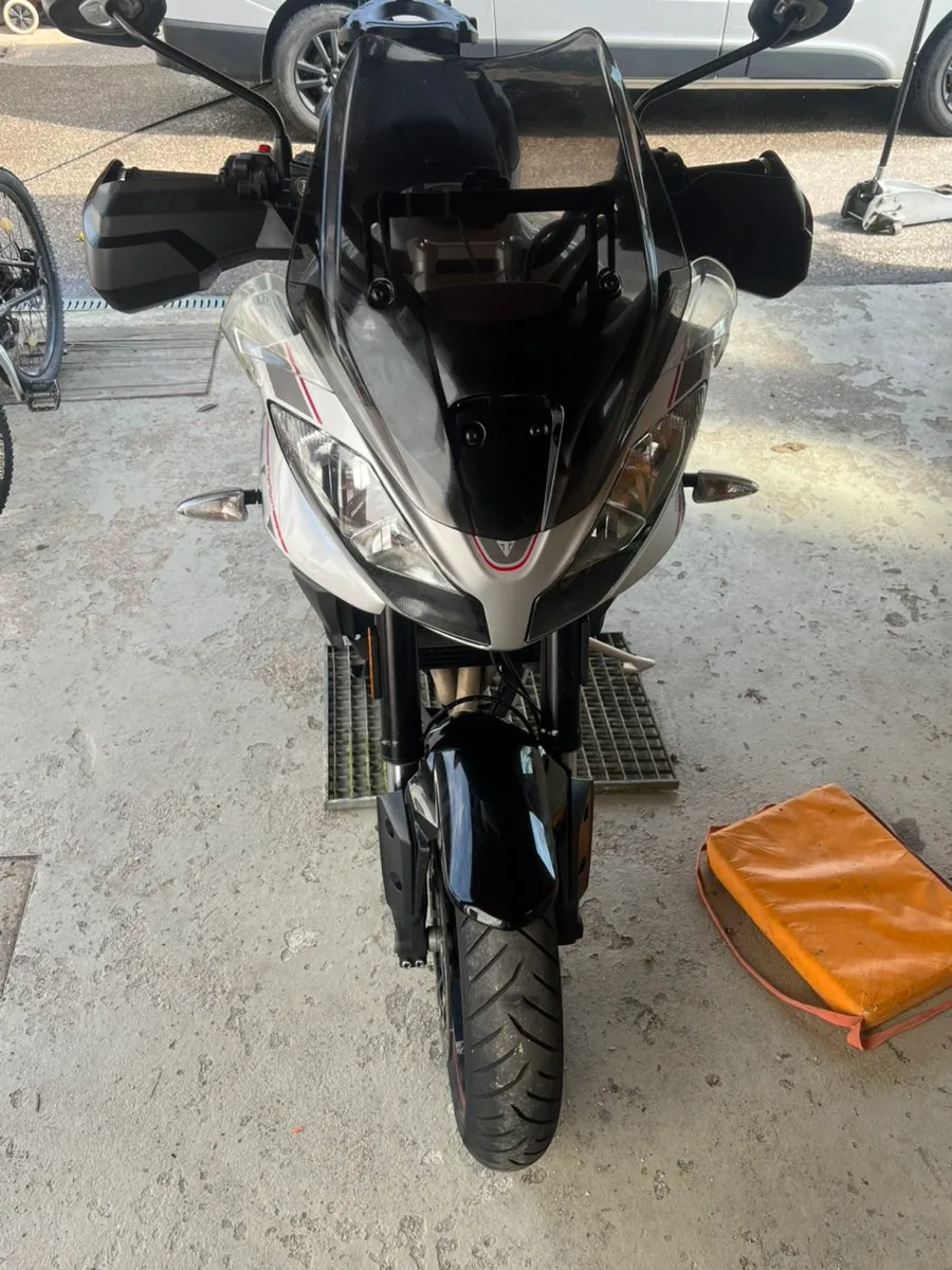 Triumph Tiger