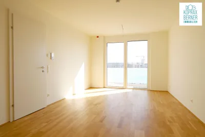2-Zimmer-Wohnung kaufen in Sankt Pölten – 56,25 m², € 339.900 – Bild 1 von 15