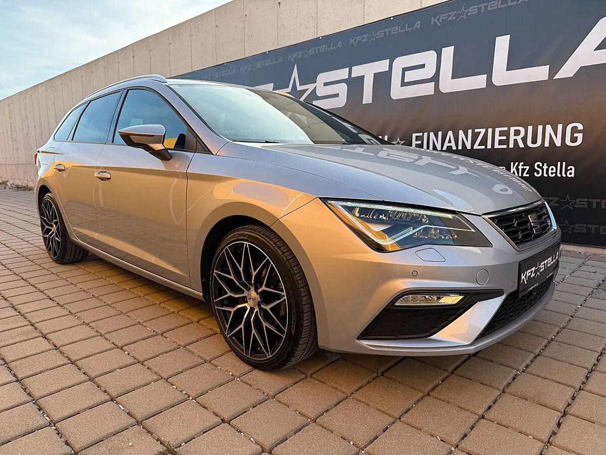 Seat Leon 2019 photo 3