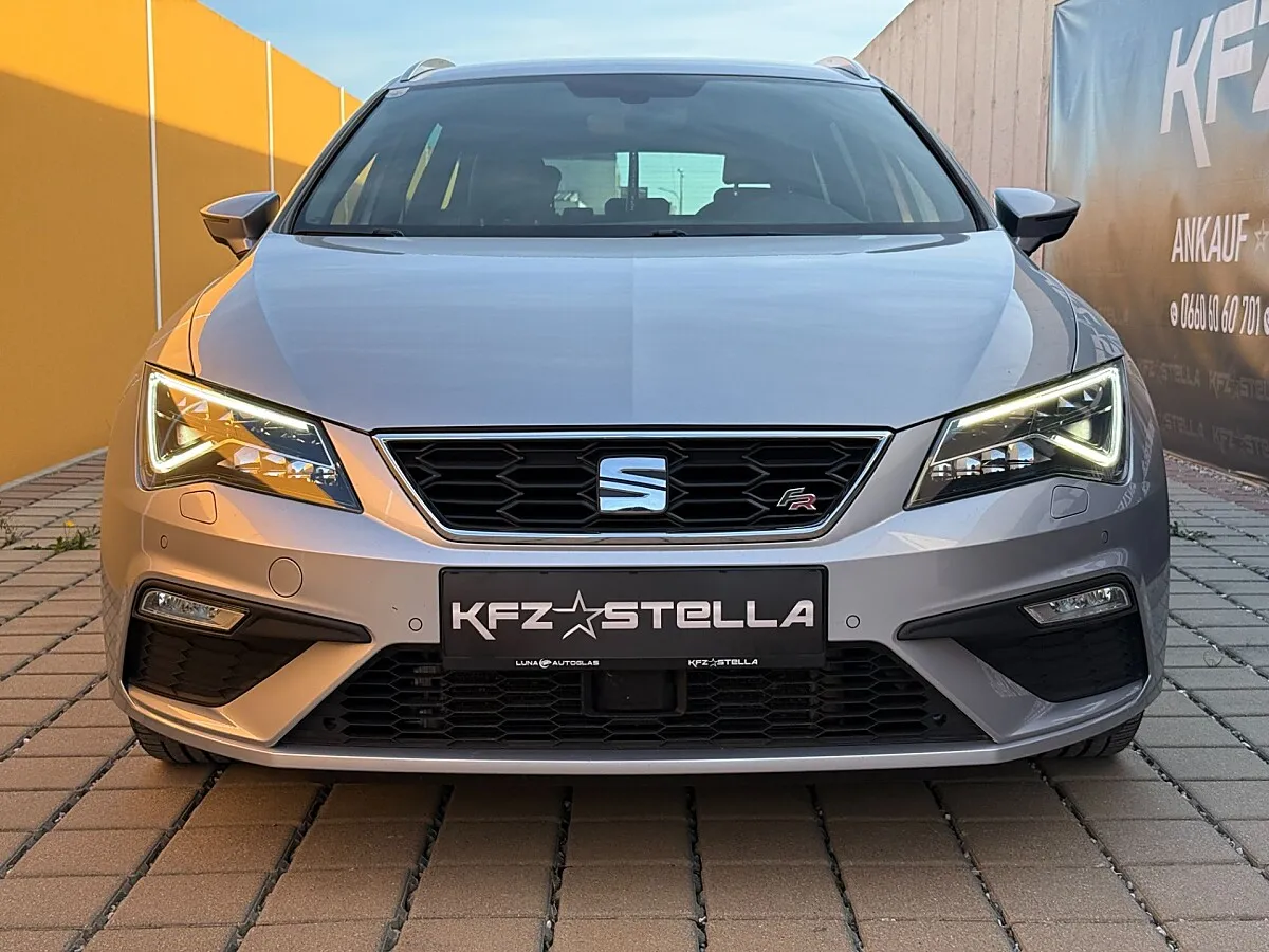 Seat Leon 2019 photo 2