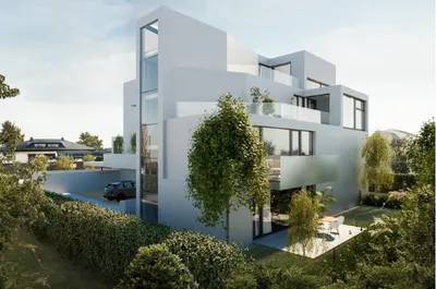 traumhafte 3 Zimmerwohnung in der Seestadt zu vermieten