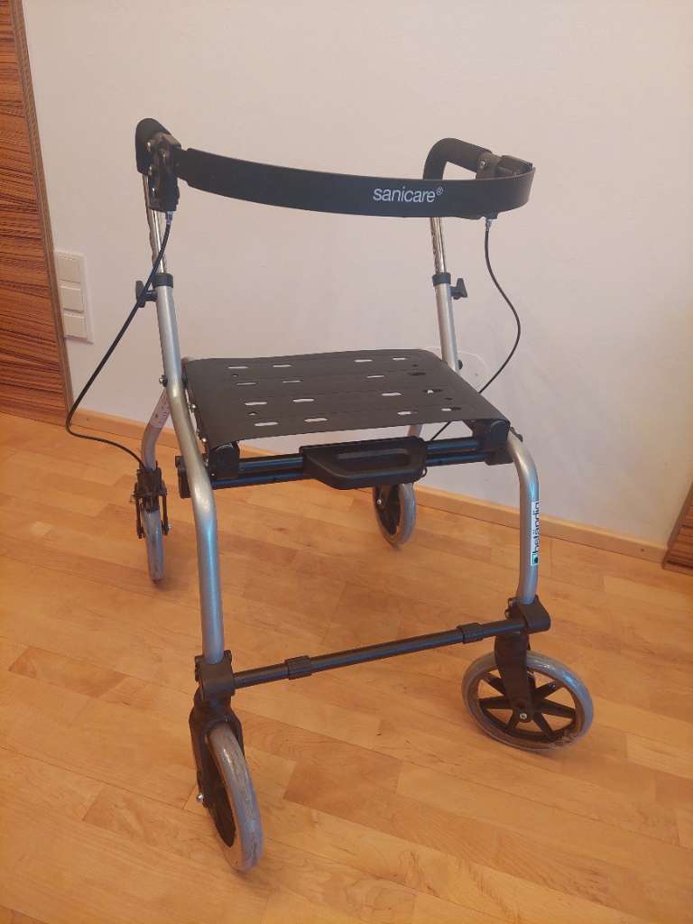 Unbenutzter high quality Rollator