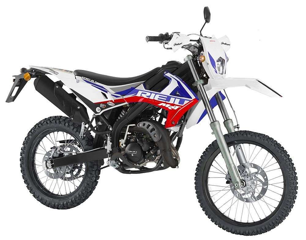 Rieju MRT Replica 50 Cross Motocross