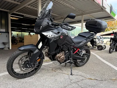 Honda CRF 1100L Africa Twin
