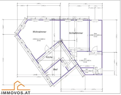 3-Zimmer-Wohnung kaufen in Wien – 97,61 m², € 450.000 – Bild 15 von 15