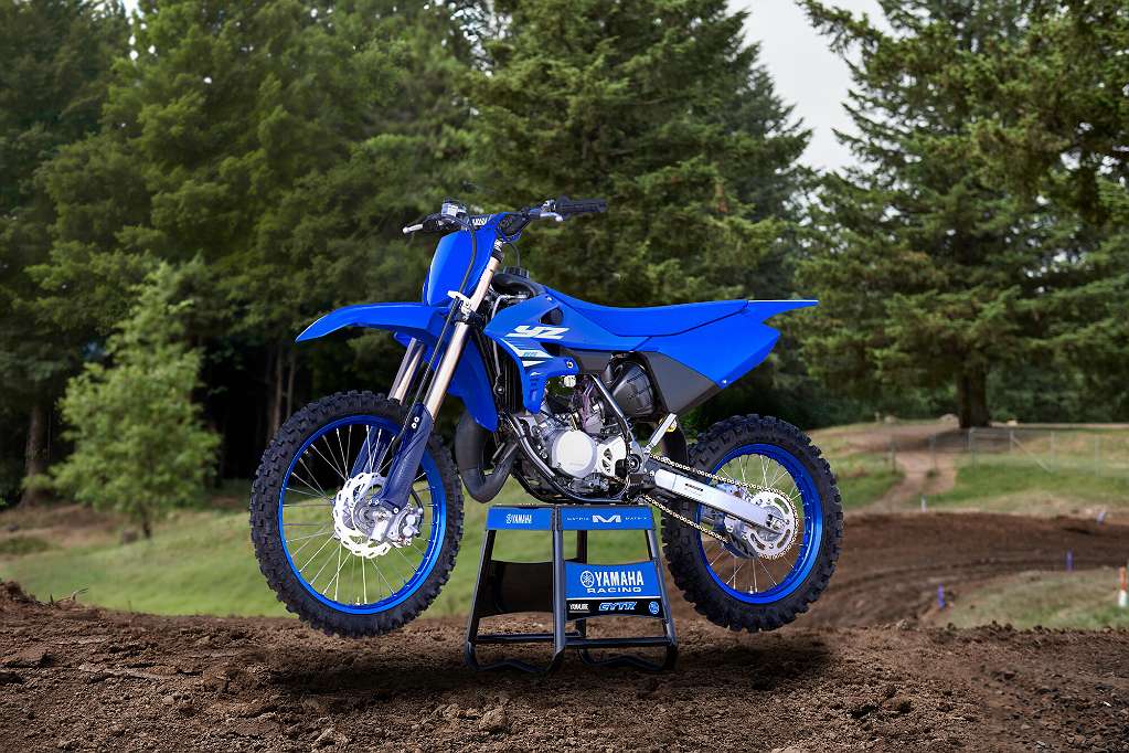 Yamaha YZ Yamaha YZ 85 Modell 2025 Motocross