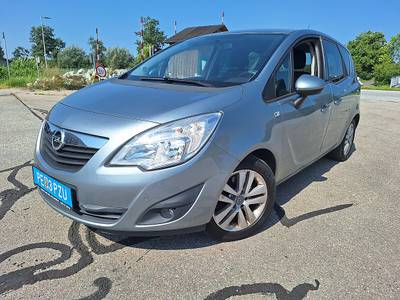 Opel Meriva 1,7 CDTI Edition DPF