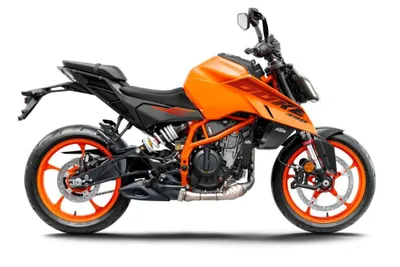 KTM 390 DUKE NUR NOCH 1 STÜCK VERFÜGBAR!!!