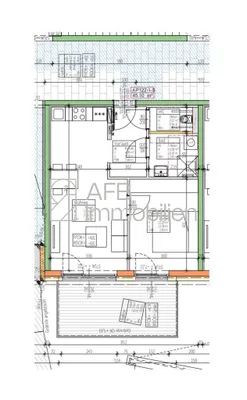 2-Zimmer-Wohnung mieten in Graz – 45,1 m², € 679 – Bild 16 von 16