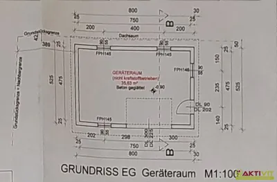 4-Zimmer-Haus kaufen in Hartberg-Fürstenfeld – 180 m², € 429.000 – Bild 25 von 25