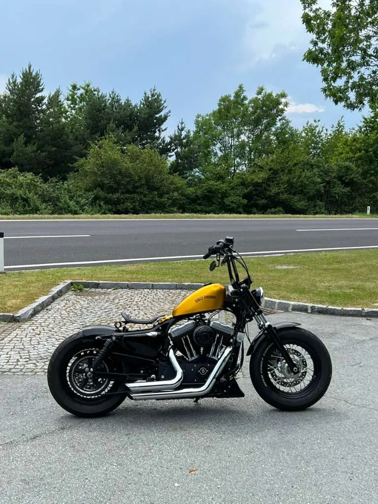 Harley-Davidson Sportster
