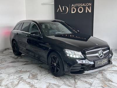 Mercedes-Benz C-Klasse C 300 de PHEV T Aut./Vignette und Anmeldung inkl.