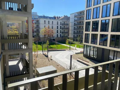 Moderne nachhaltige Mietwohnung im LeopoldQuartier