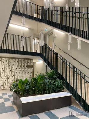 Moderne nachhaltige Mietwohnung im LeopoldQuartier – Bild 2