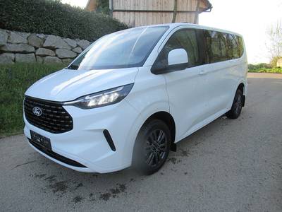 Kastenwagen Ford Transit Turneo Titanium Urb...