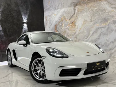Porsche 718 Cayman 300PS * NUR 34.000KM * 1.BESITZ * AP...
