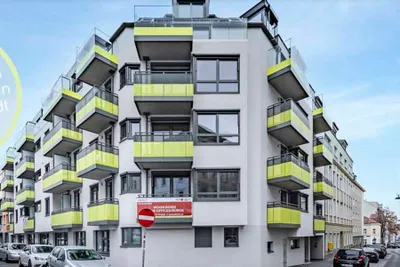 Gewerbeimmobilie kaufen in Wien – 31 m², € 99.500 – Bild 8 von 10