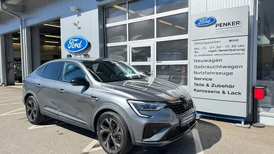 Renault Arkana E-Tech