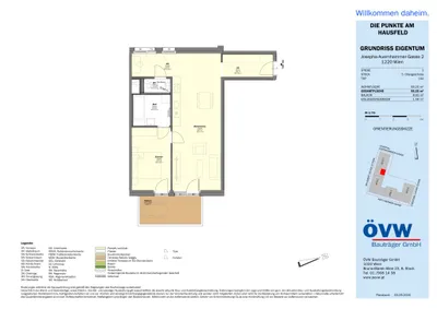 2-Zimmer-Wohnung kaufen in Wien – 66,25 m², € 376.500 – Bild 19 von 20