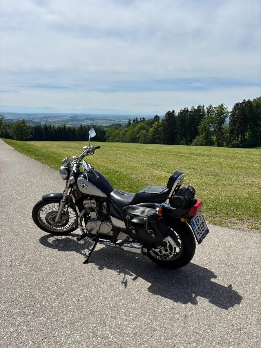 Kawasaki EN