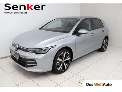 VW Golf Rabbit TSI