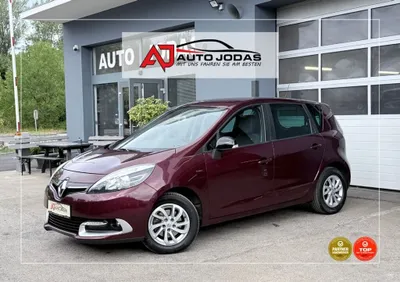 Renault Scénic Energy TCe 115 Limited **Navi/Sitzheizung**
