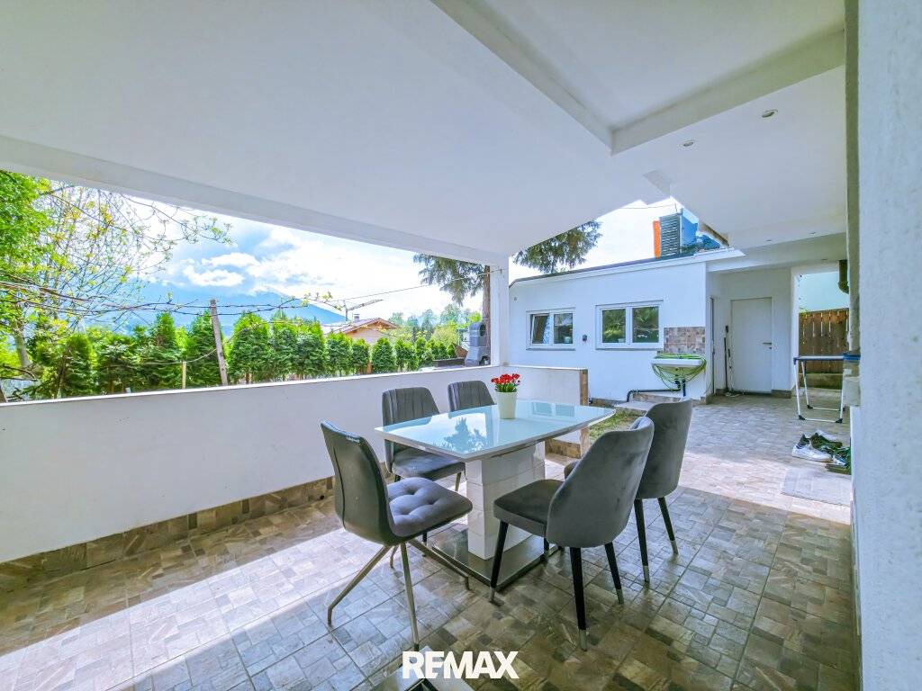 Zweifamilienhaus in Absam, 165m², Garten, Balkon, Terrasse, 3 Stellplätze - Top Lage und ideal für Familien!, Absam