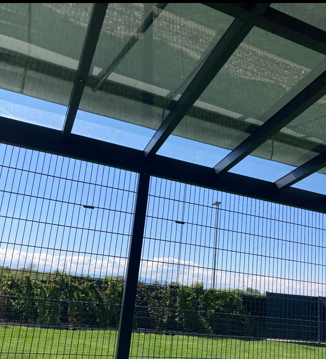 heavy duty outdoor canopy tent Aleko Carport in Gray Say Hello To The full-color Color:Black / Grey Rose our heavy