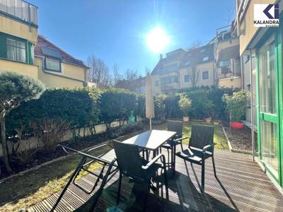 360 TOUR // GARTEN-WOHNUNG IN NEUSTIFT