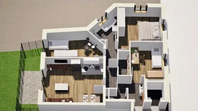 Wohnung kaufen in Korneuburg – 52 m², € 283.250 – Bild 13 von 31