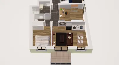 Wohnung kaufen in Korneuburg – 52 m², € 283.250 – Bild 21 von 31