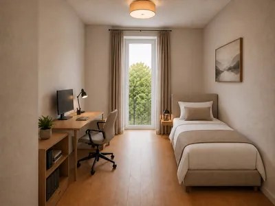 Wohnung kaufen in Korneuburg – 52 m², € 283.250 – Bild 6 von 31