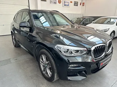BMW X3 xDrive30e M Sport Aut.