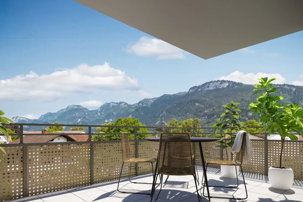 Apartment in Altach, Bezirk Feldkirch - Ansicht 2